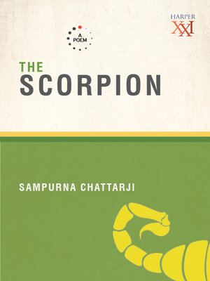 cover image of The Scorpion